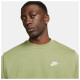 Nike Ανδρικό φούτερ Sportswear Club French Terry Nike Ανδρικό φούτερ Sportswear Club French Terry